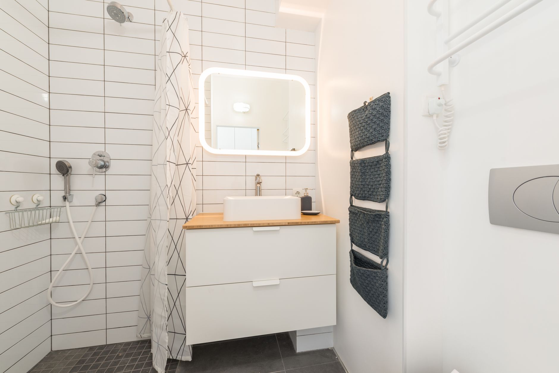 Rénovation salle de bain à La Roche-sur-Yon